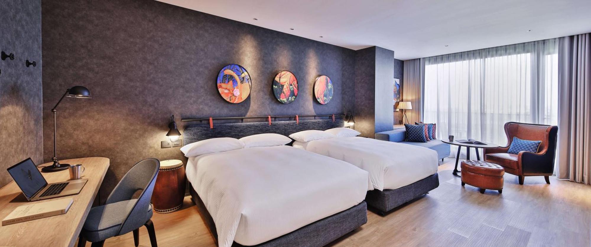 Just Sleep Tainan Hushan Extérieur photo