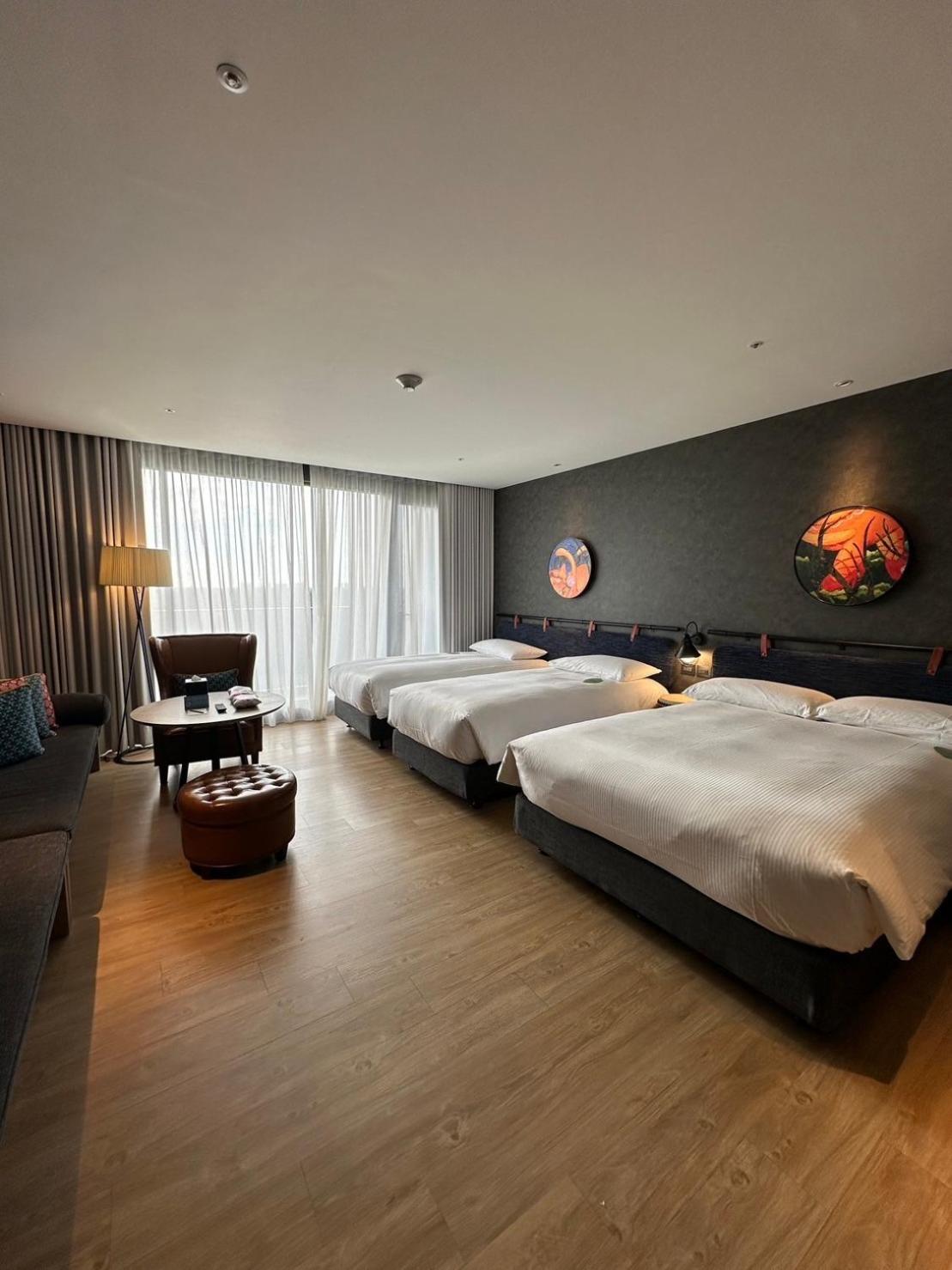 Just Sleep Tainan Hushan Extérieur photo
