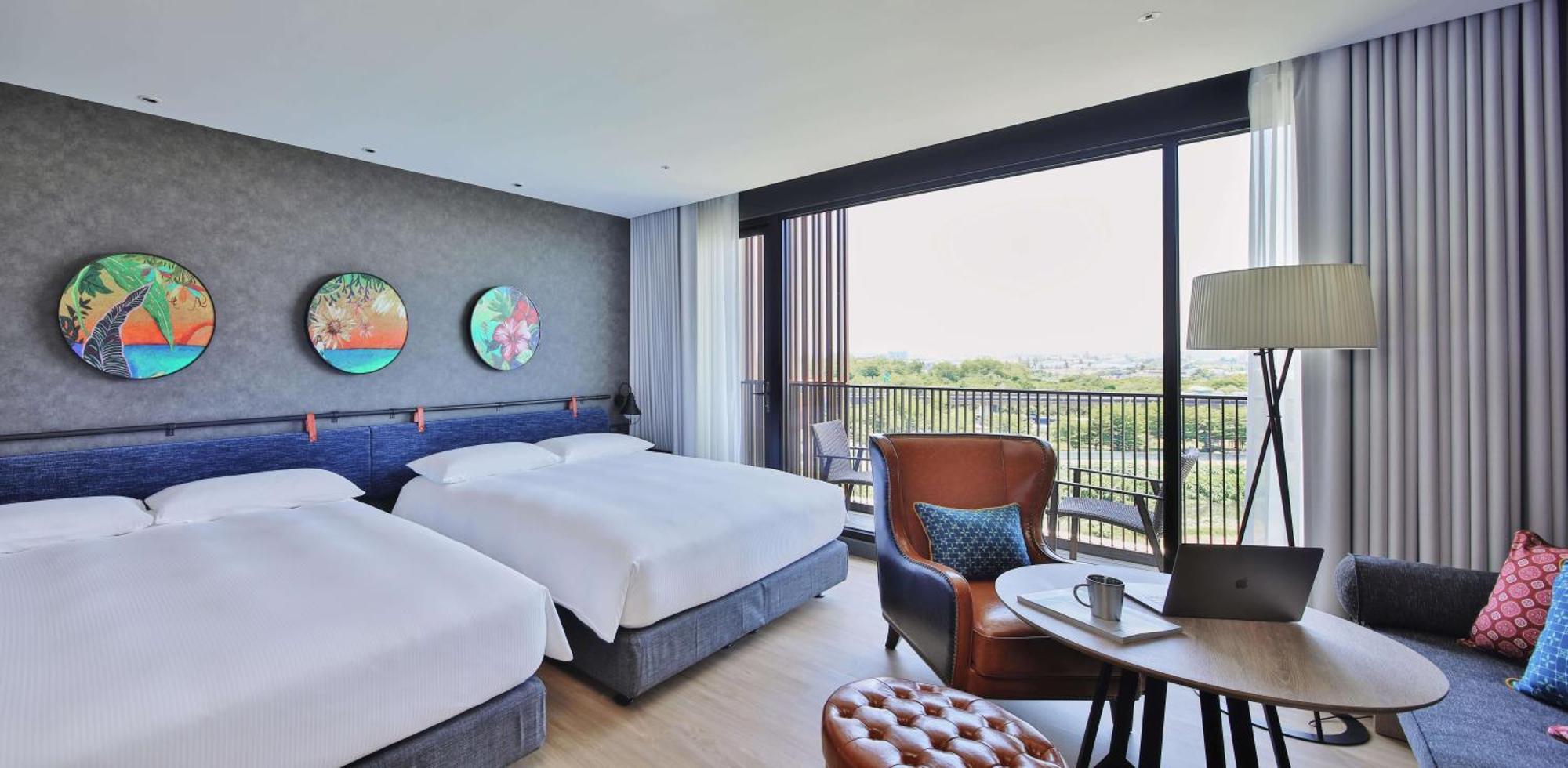 Just Sleep Tainan Hushan Extérieur photo