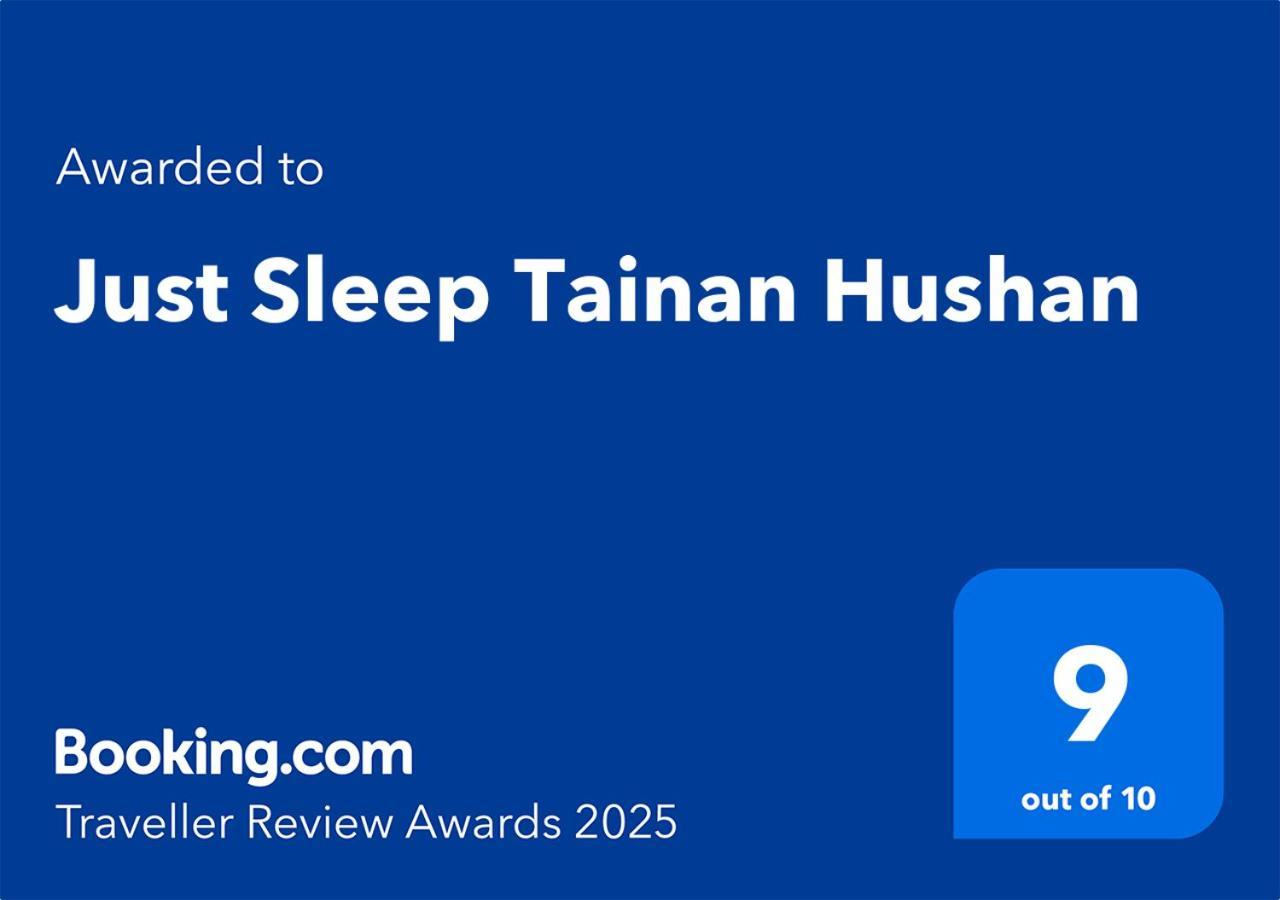 Just Sleep Tainan Hushan Extérieur photo